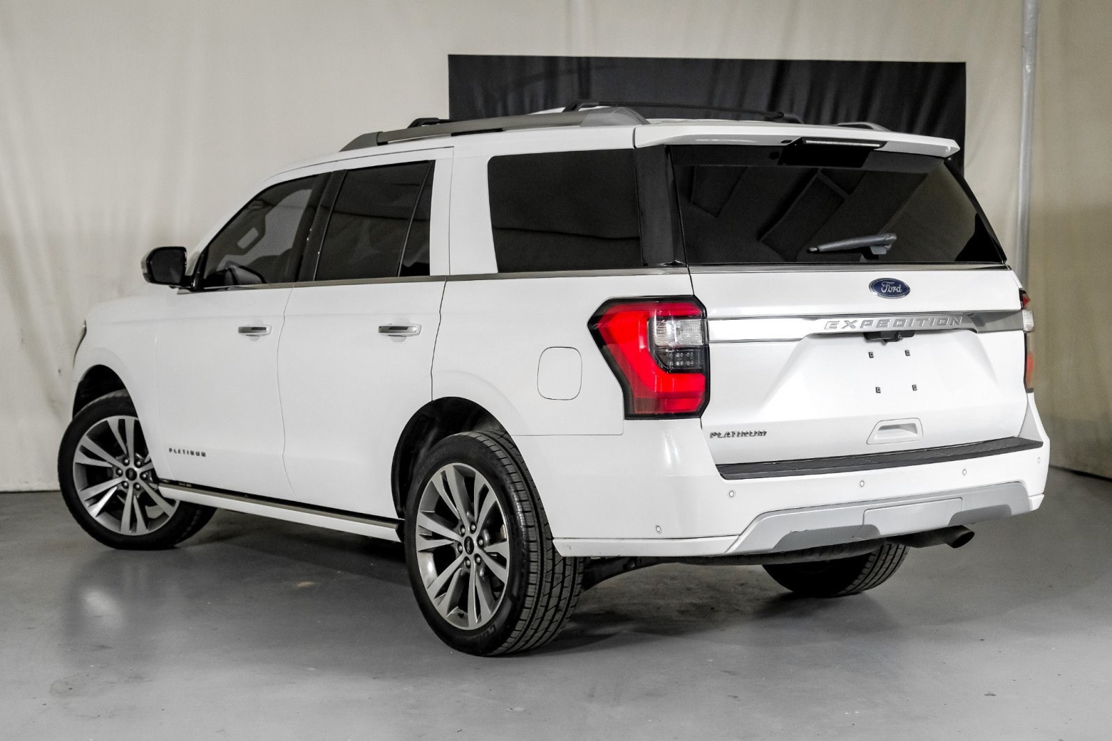 2020 Ford Expedition Platinum 7