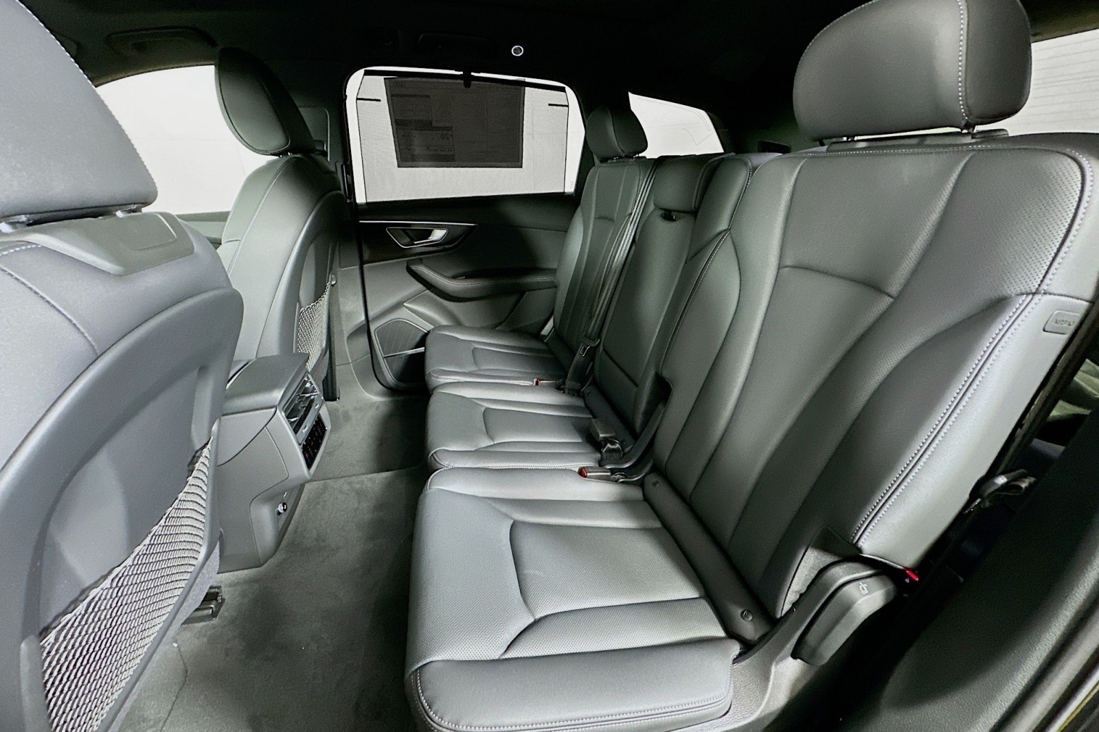 New 2026 Mythos Black Metallic Audi Premium Plus image 9