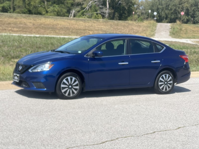 2018 Nissan Sentra S in CHESTERFIELD, Missouri