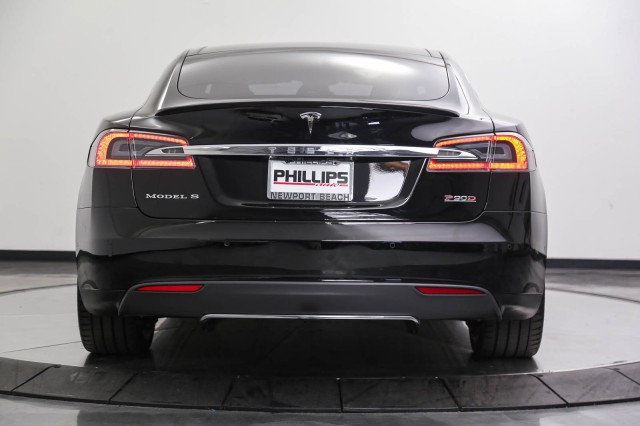 2016 Tesla Model S P90D 4