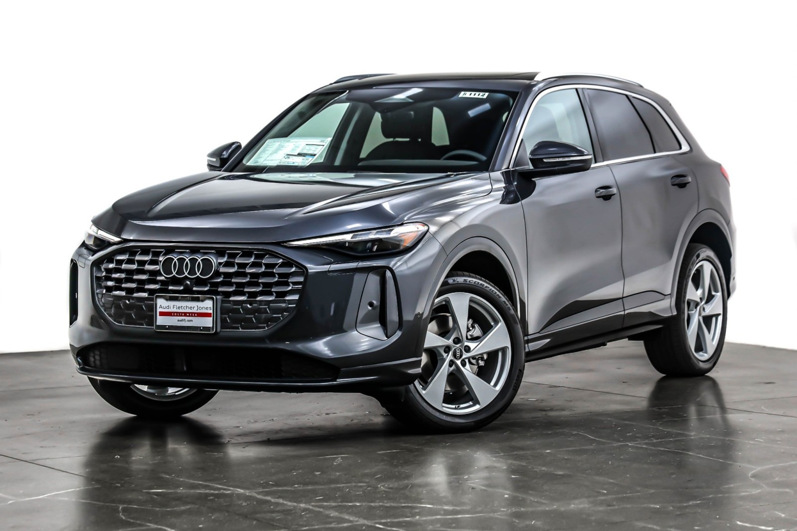 2025 Audi Q5 Premium Plus 2.0 TFSI quattro