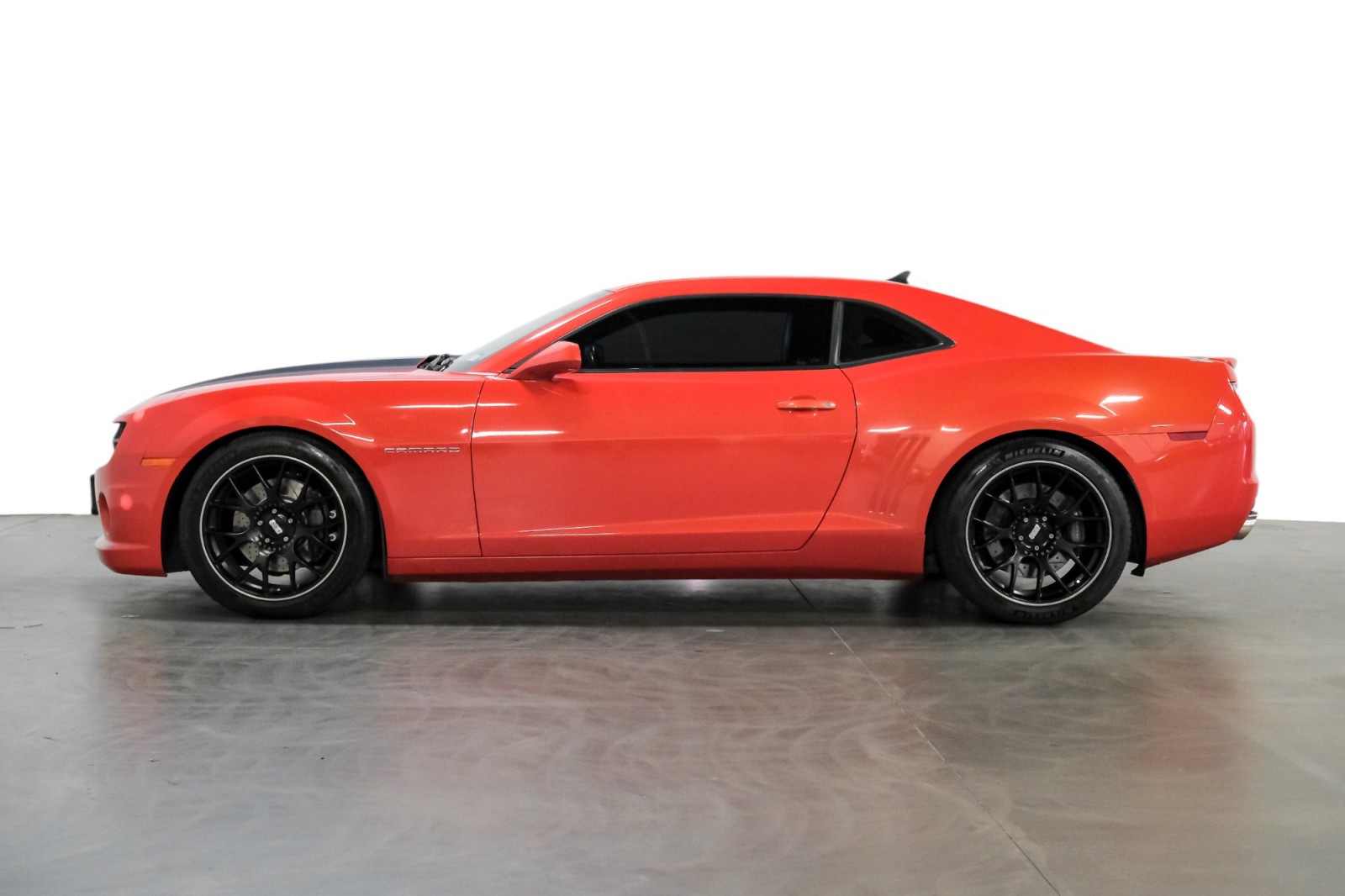 2011 Chevrolet Camaro Coupe 2SS 9