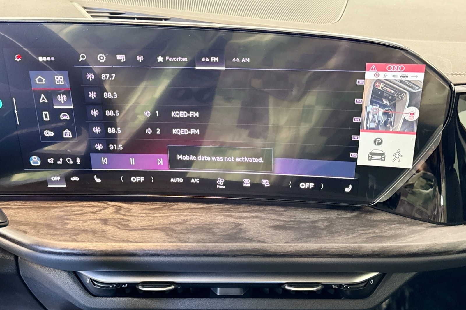 New 2025 Tambora Gray Metallic Audi Premium 2.0 TFSI quattro image 13