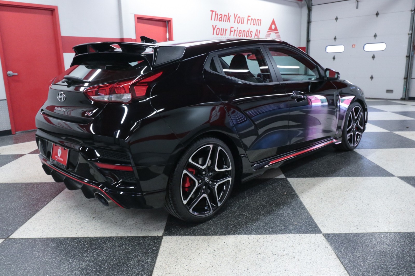 Used Car 2021 Hyundai Veloster N  For Sale Under $25,000 In Austin, Texas