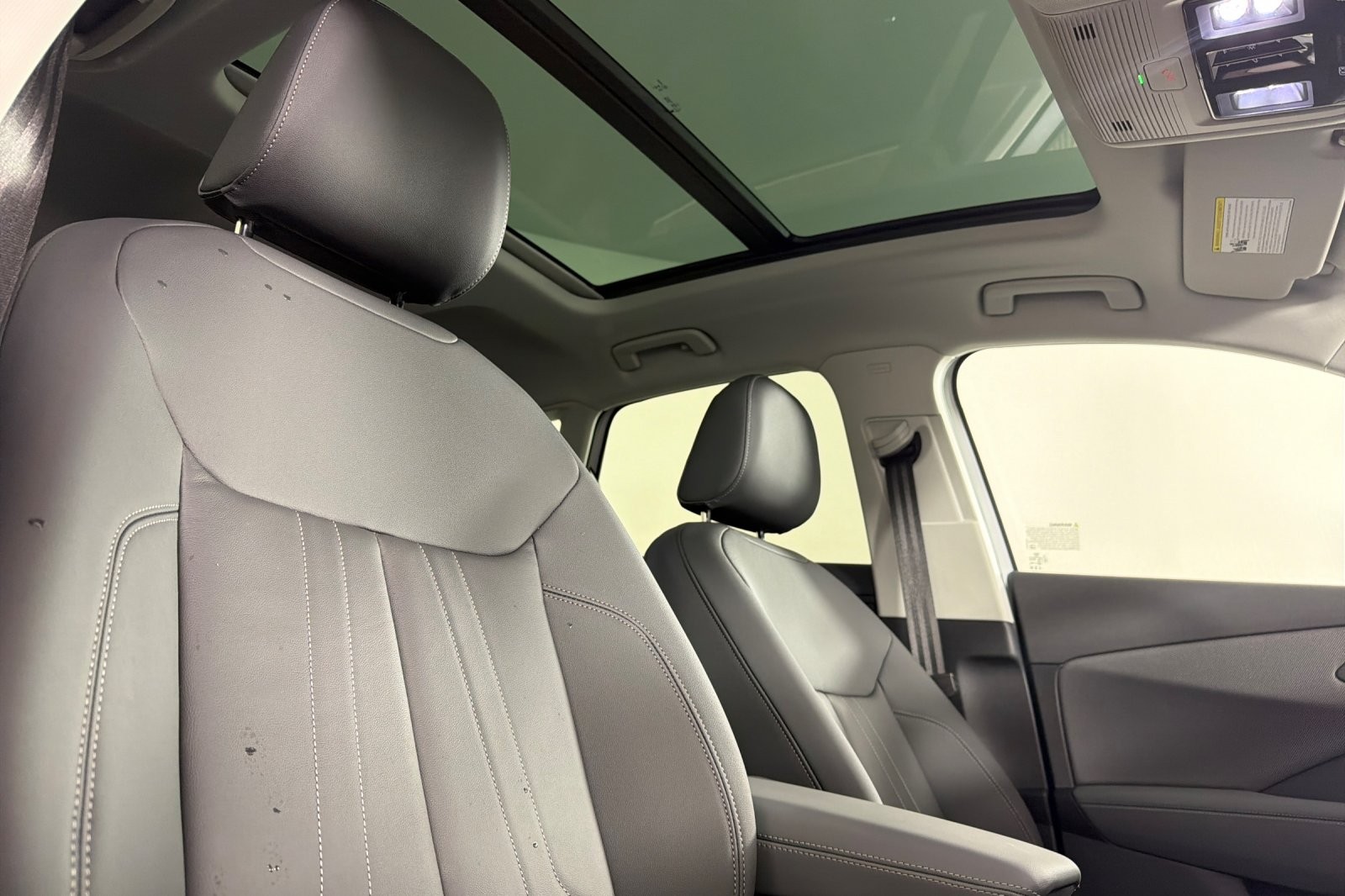 New 2026 Glacier White Metallic Audi S line quattro image 16