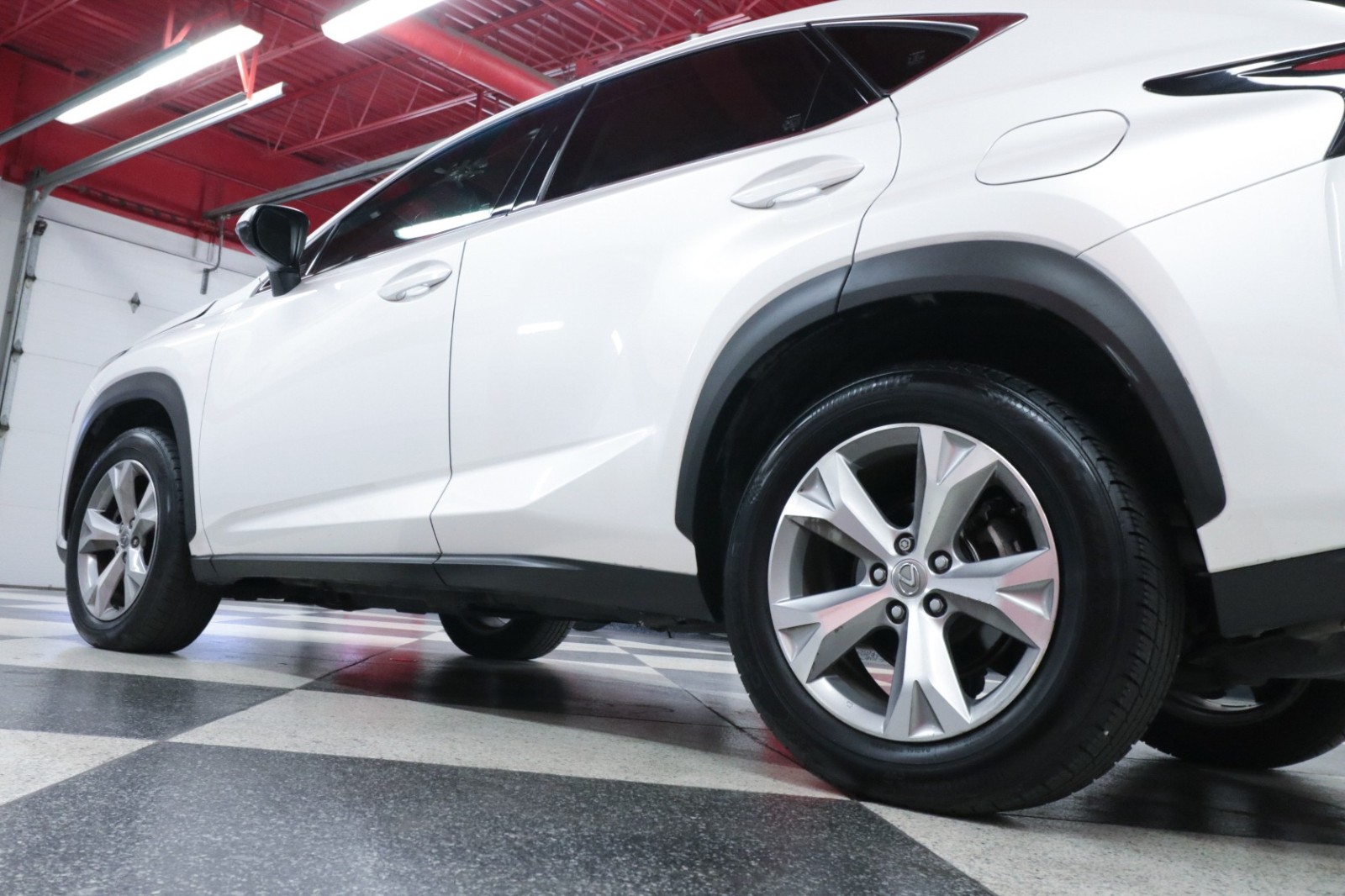 Used Car 2017 Lexus Nx  Nx Turbo For Sale Under $25,000 In Austin, Texas