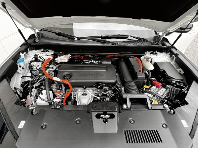 HondaCR-V Hybrid14