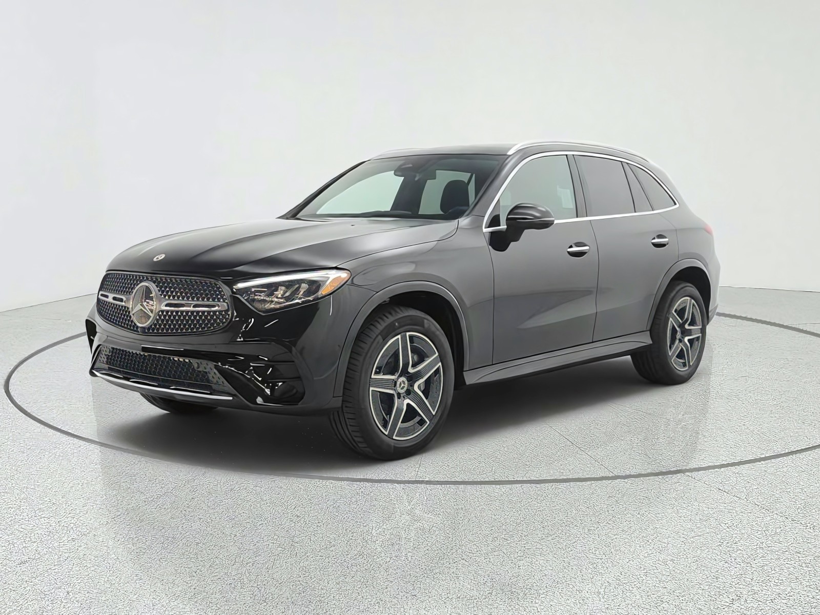 2026 Mercedes-Benz GLC GLC 300 4MATIC® SUV