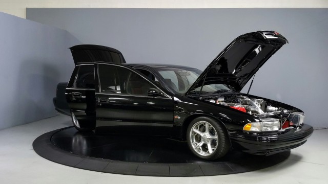 1996 Chevrolet Impala SS  16