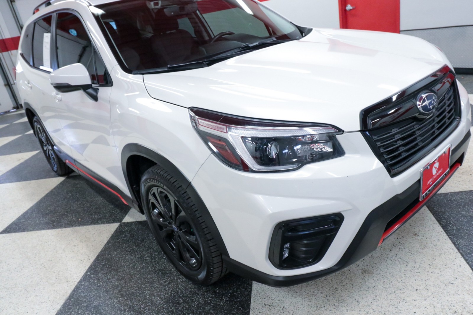 Used Car 2021 Subaru Forester  Sport For Sale Under $25,000 In Austin, Texas