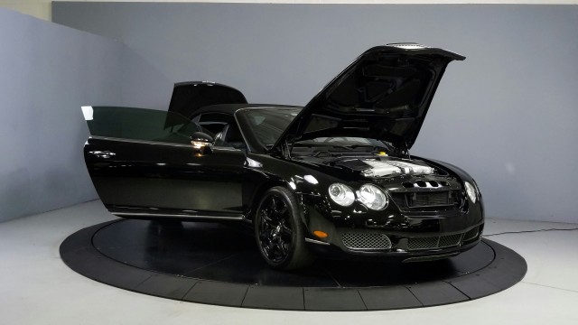 2008 Bentley Continental GT  17