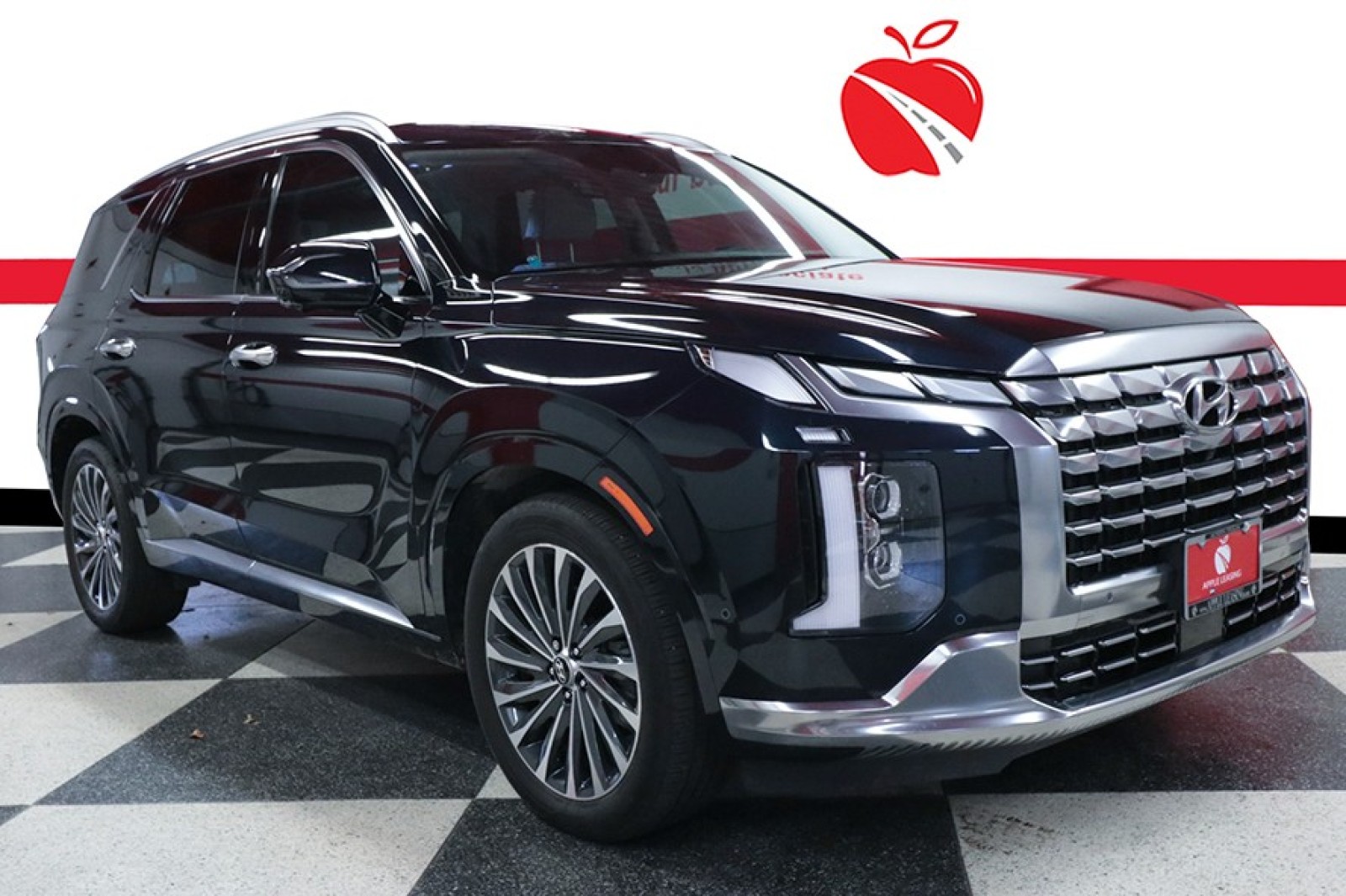 Used Car 2025 Hyundai Palisade  Calligraphy For Sale Under $50,000 In Austin, Texas