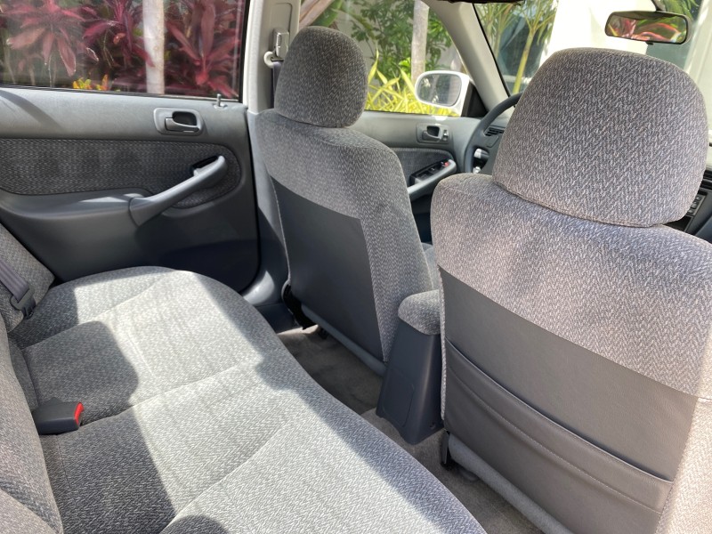 2000 Honda Civic EX LOW MILES 45,406 in , 