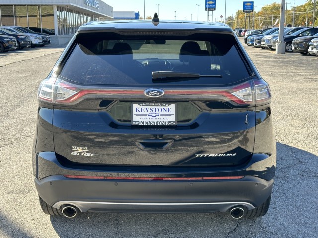 2018 Ford Edge Titanium 4