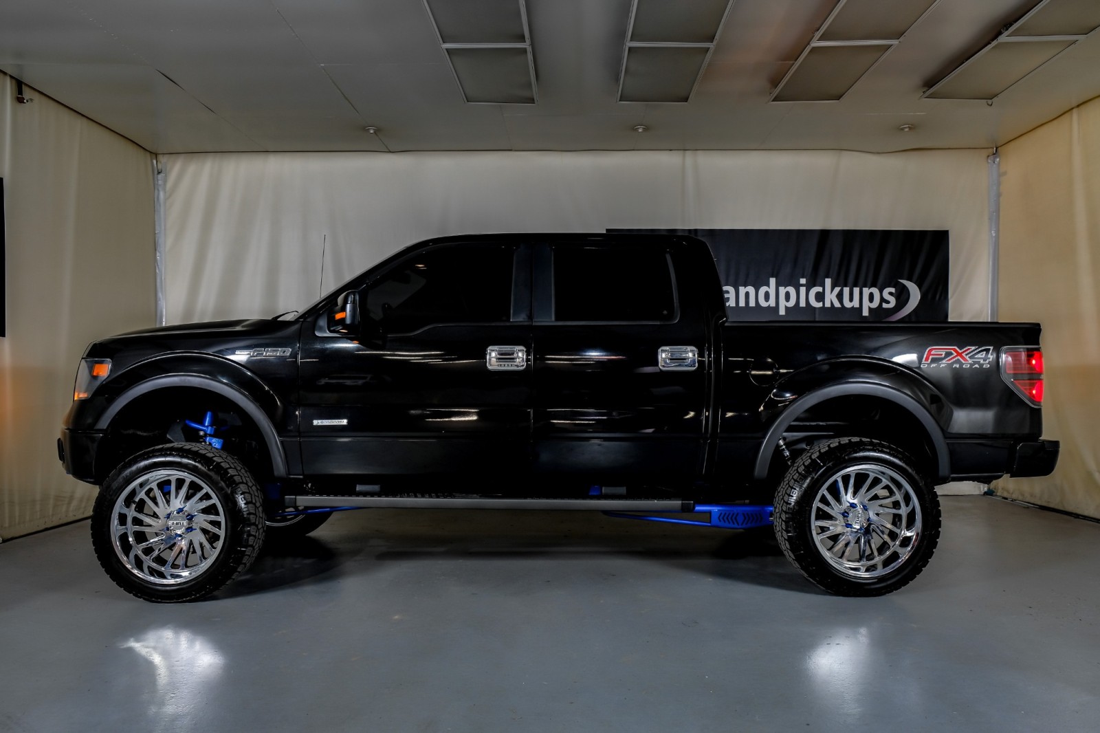 2014 Ford F-150 FX4 9