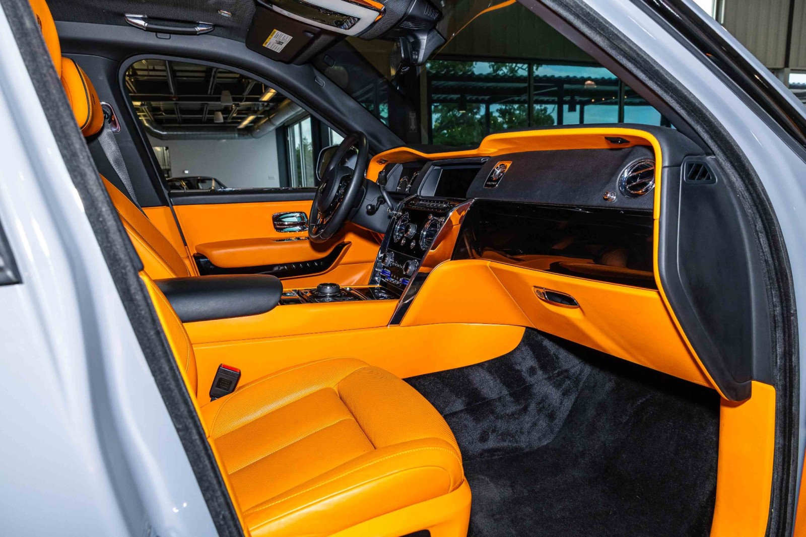 Used Car 2021 Rolls-royce Cullinan  For Sale Under $300,000 In Boerne, Texas