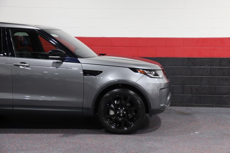 2018 Land Rover Discovery HSE V6 Supercharged 4dr Suv in , 