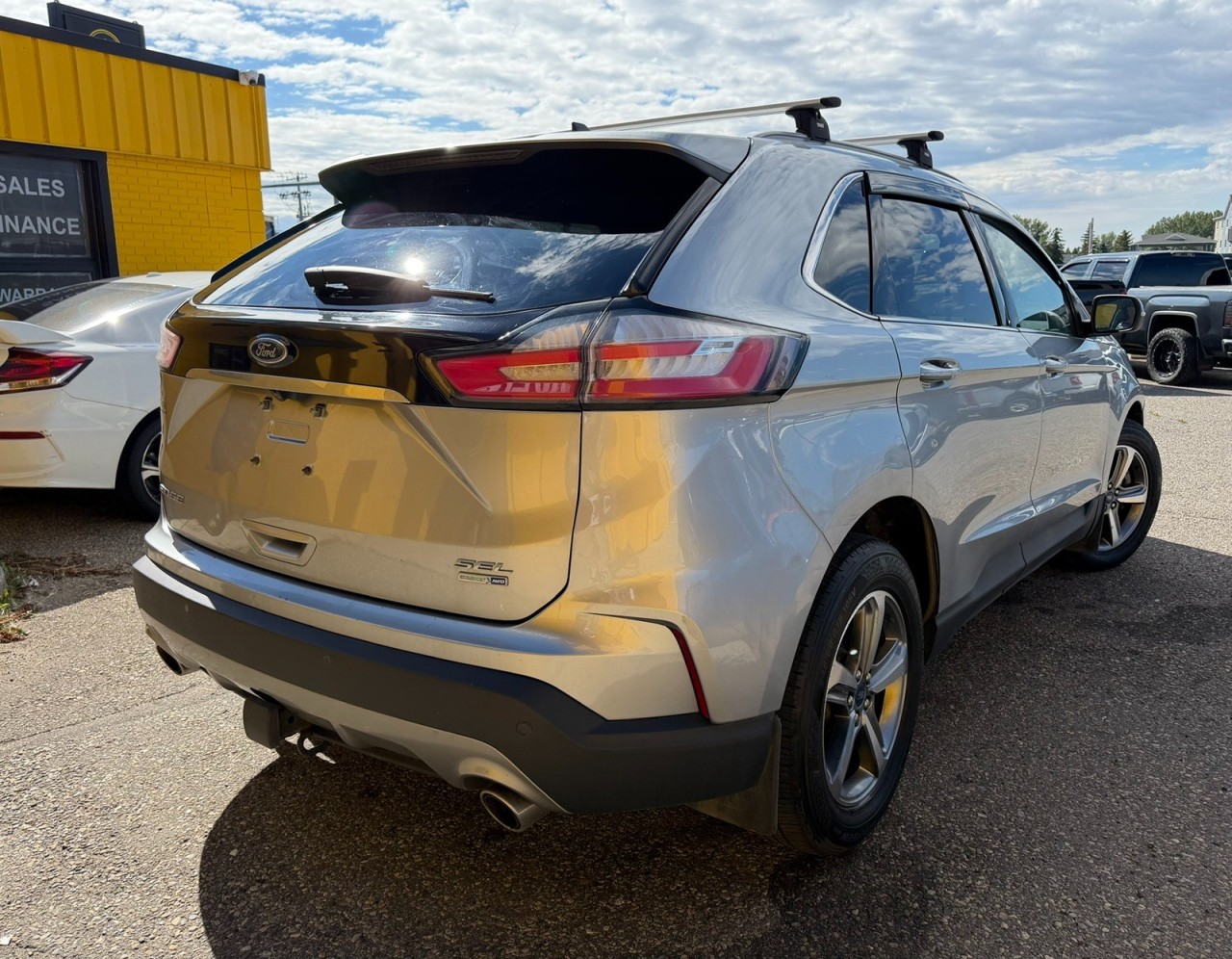 2020 Ford Edge
