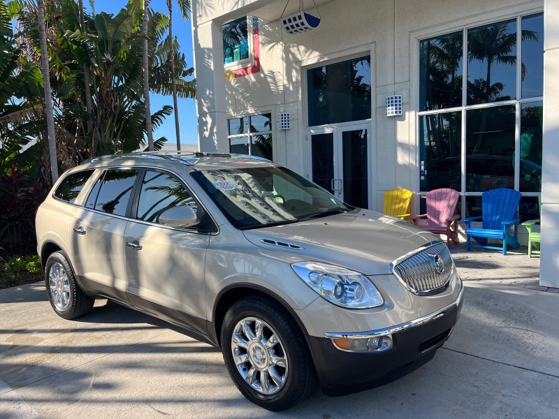 2011 Buick Enclave 1 FL CXL-1 LOW MILES 64,303 SUV in ,