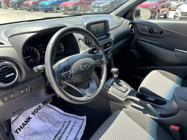 2021 Hyundai Kona NIGHT 10