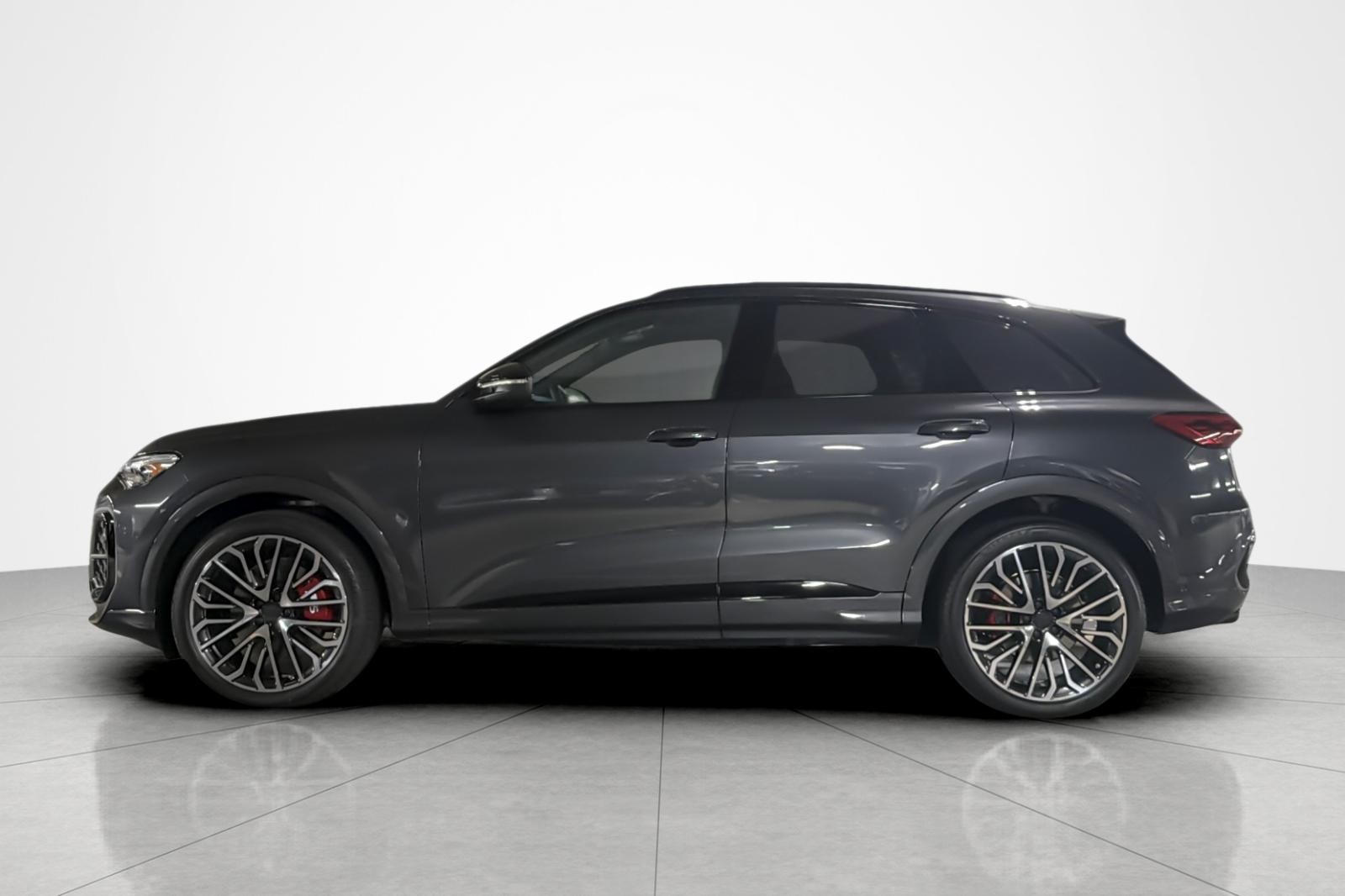 New 2026 Tambora Gray Metallic Audi Premium Plus 3.0 TFSI quattro image 3