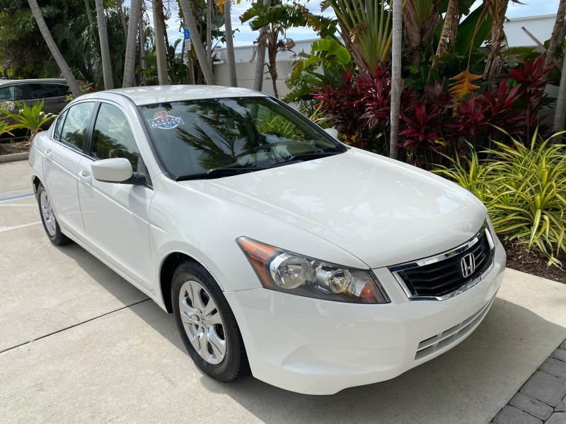 2008 Honda Accord Sdn LX-P LOW MILES 49,816 1 OWNER in , 