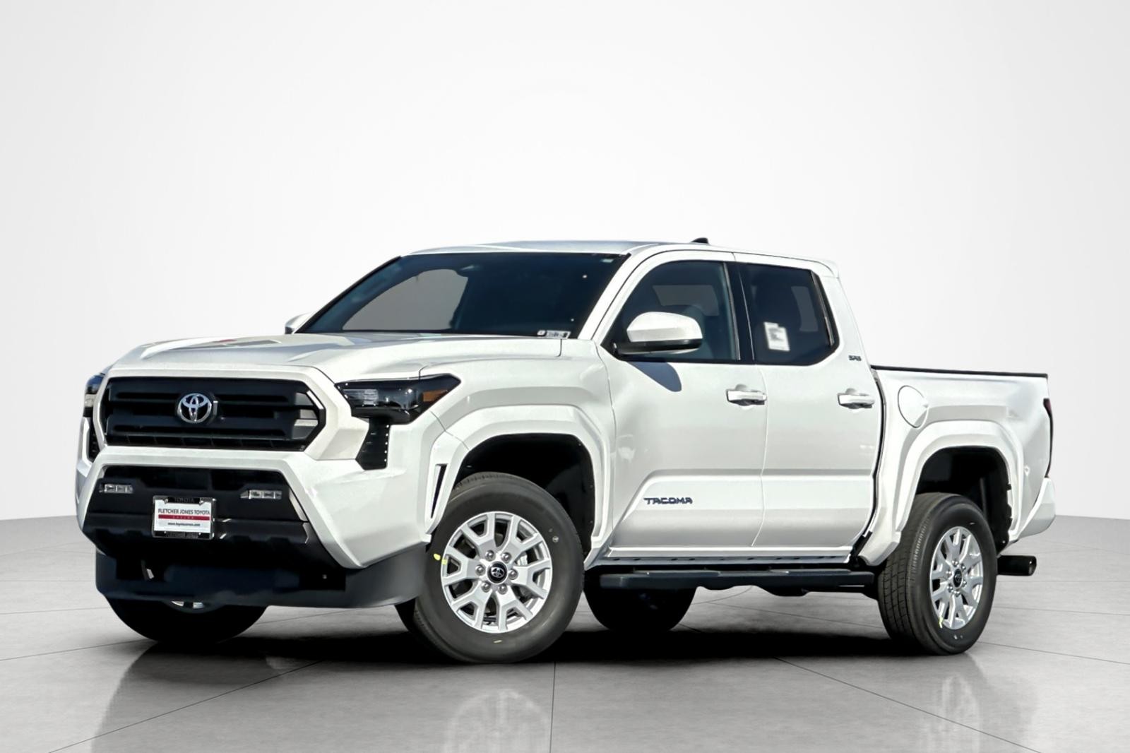 2026 Toyota Tacoma 2WD 2026 Toyota Tacoma 2WD SR5 Pickup Truck