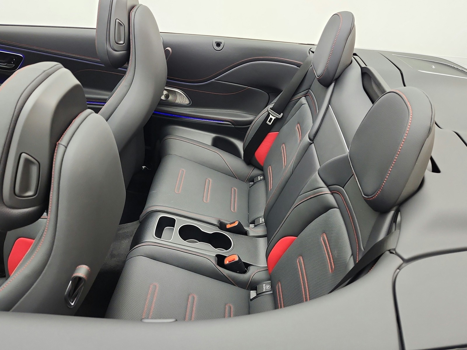 New 2026 MANUFAKTUR Alpine Grey Metallic Mercedes-Benz AMG® CLE 53 4MATIC+ Cabriolet image 11