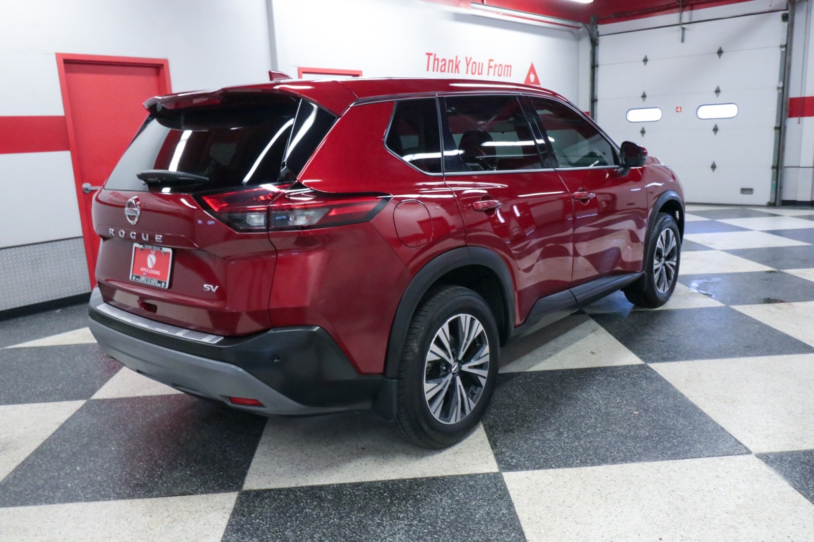 Used Car 2021 Nissan Rogue  Sv For Sale Under $20,000 In Austin, Texas