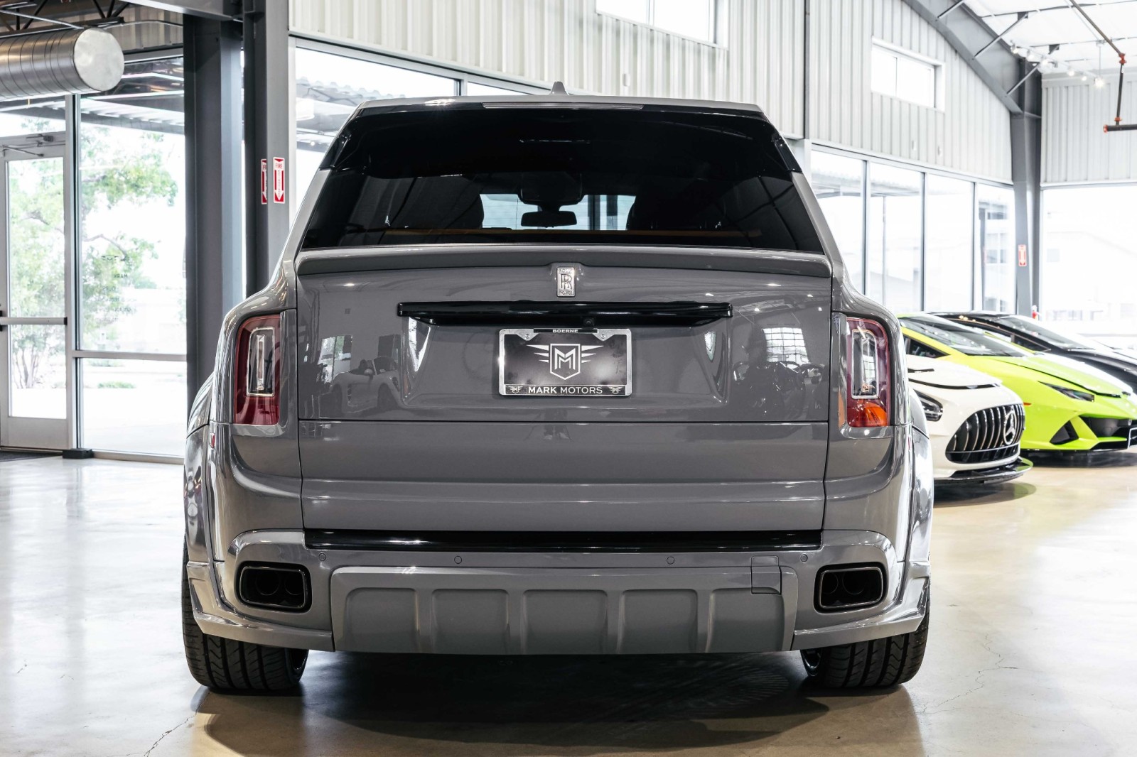 Used Car 2021 Rolls-royce Cullinan  For Sale Under $300,000 In Boerne, Texas