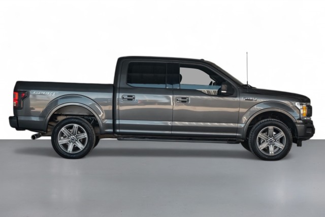 2018 Ford F-150 XLT 4