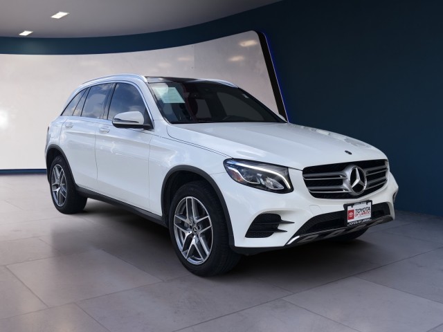 2019 Mercedes-Benz GLC GLC 300 7