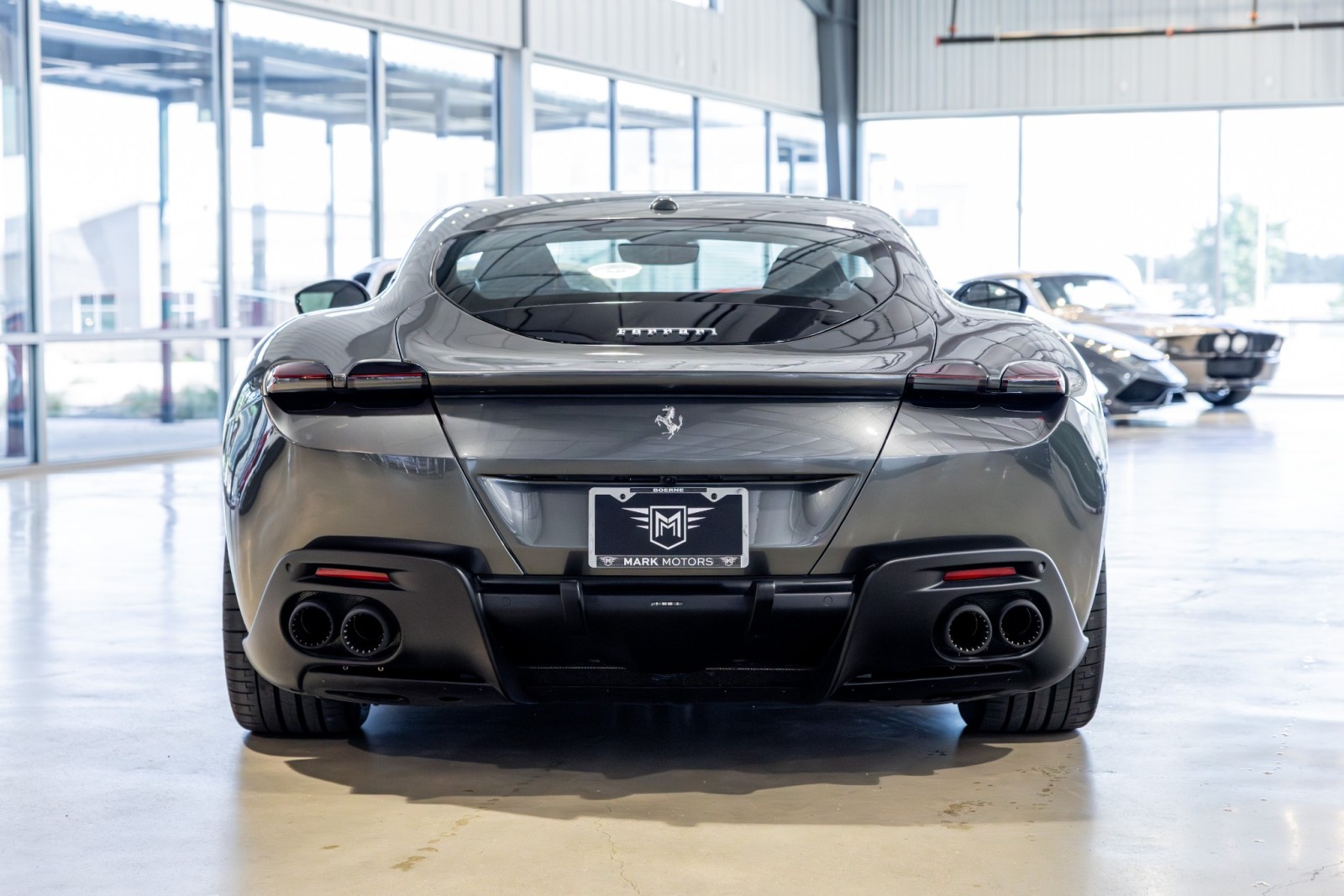 Used Car 2024 Ferrari Roma  For Sale Under $240,000 In Boerne, Texas