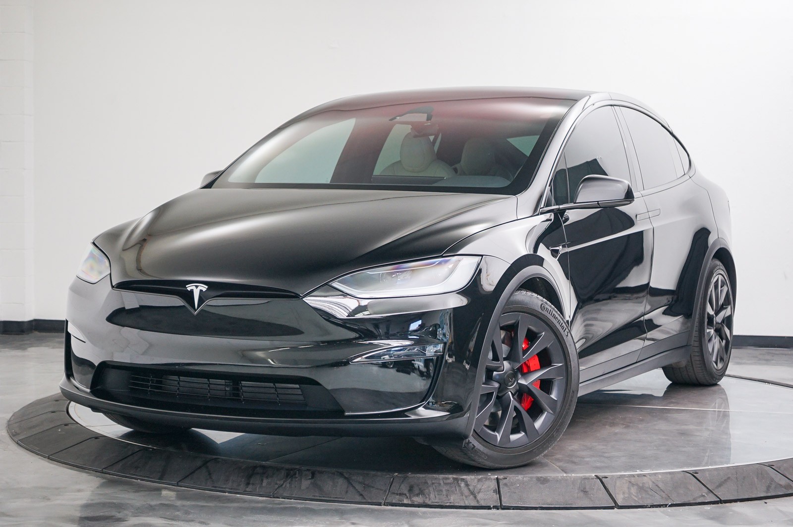 2024 Tesla Model X Plaid AWD SUV / Crossover All-Wheel Drive Automatic