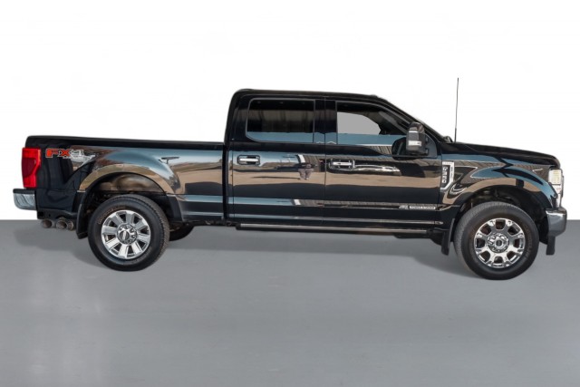 2022 Ford F-350 SRW Lariat 5