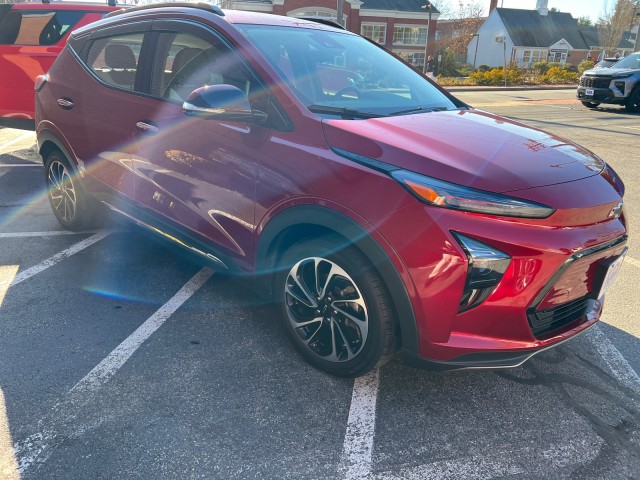 2021 Chevrolet Bolt EV Premier 6