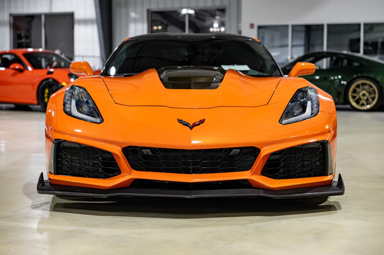 Used Car 2019 Chevrolet Corvette  Zr1 3zr For Sale Under $170,000 In Boerne, Texas