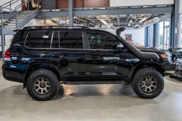 2021 Toyota Land Cruiser  Heritage Edition In Boerne, Texas
