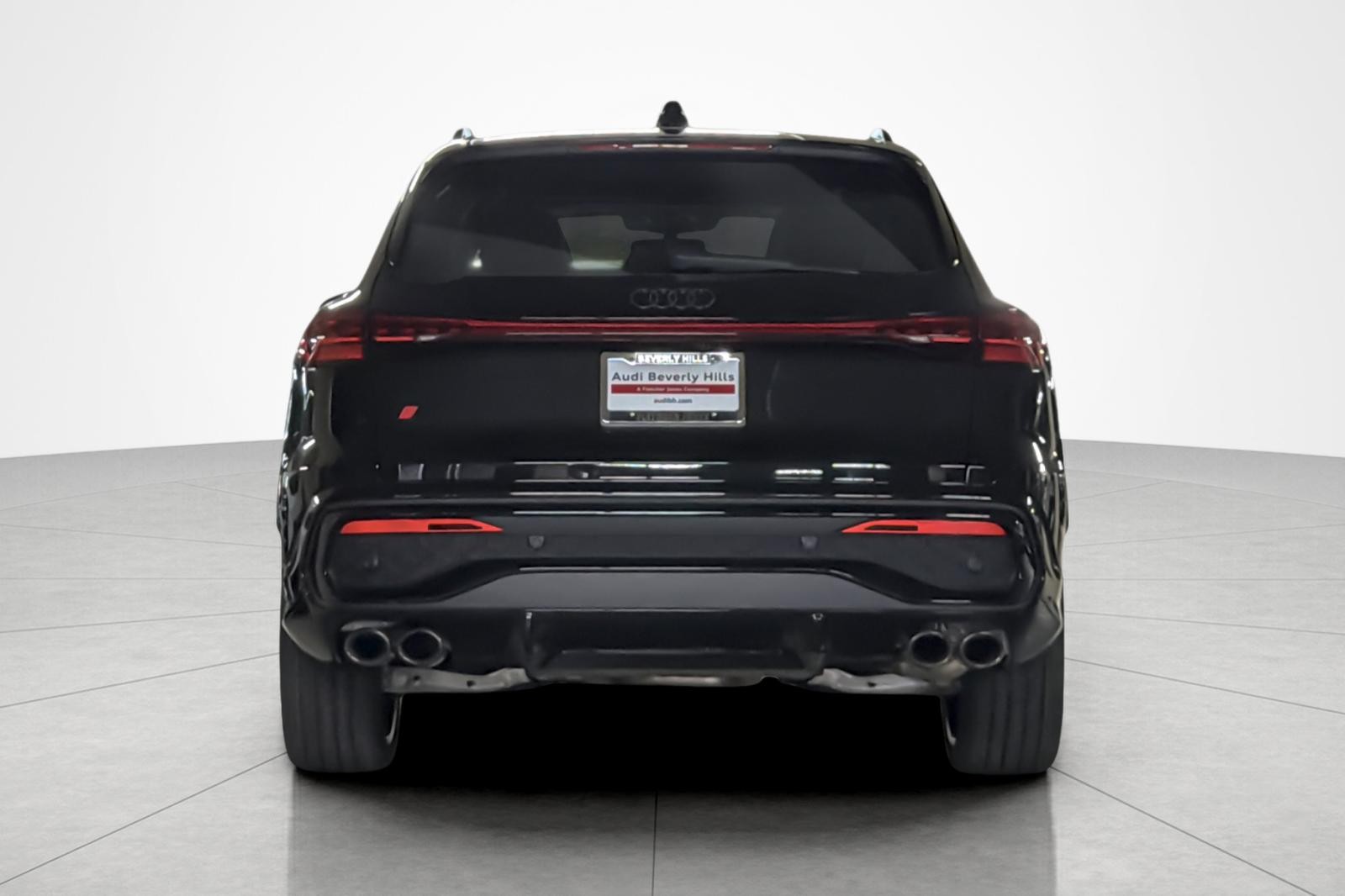 New 2026 Mythos Black Metallic Audi Premium Plus 3.0 TFSI quattro image 5