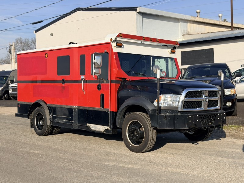 2014 Ram 5500 SLT Armored Vehicle in ,