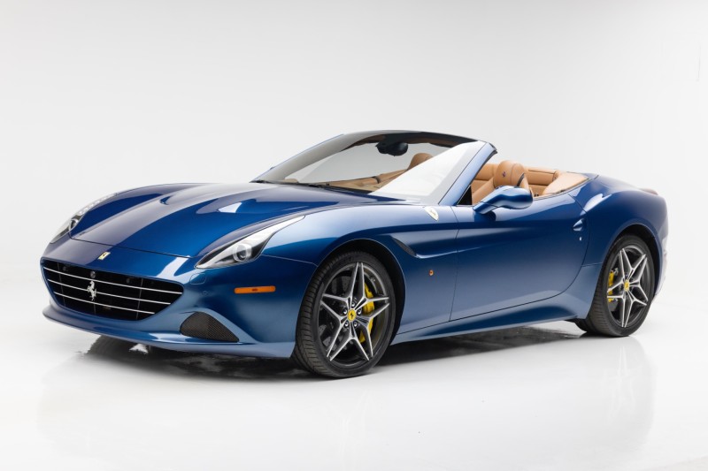 2015 Ferrari California T T in , 