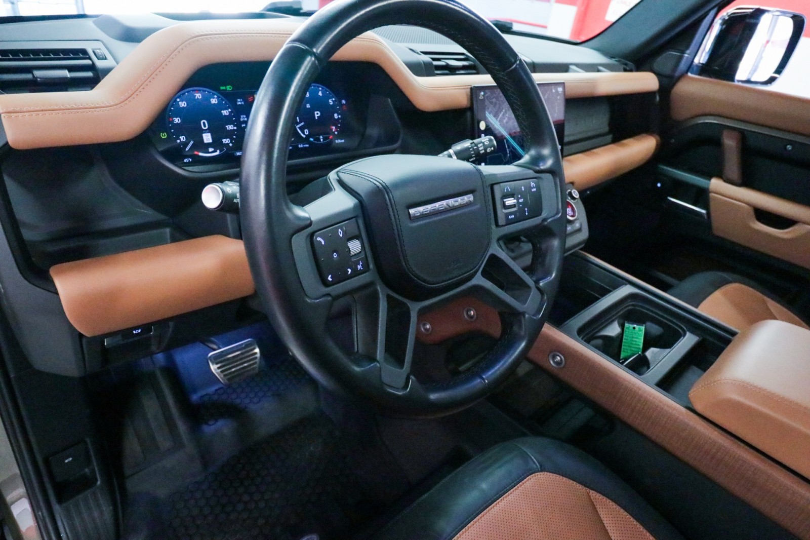 Used Car 2023 Land Rover Defender  X For Sale Under $70,000 In Austin, Texas