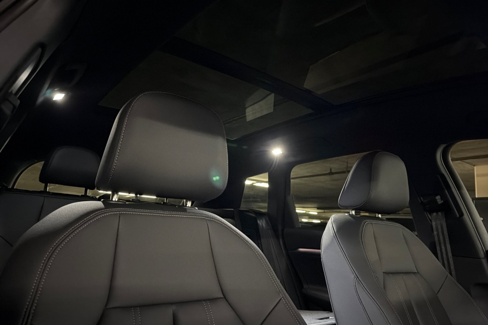 New 2027 Magnet Gray Audi Premium Plus quattro image 16