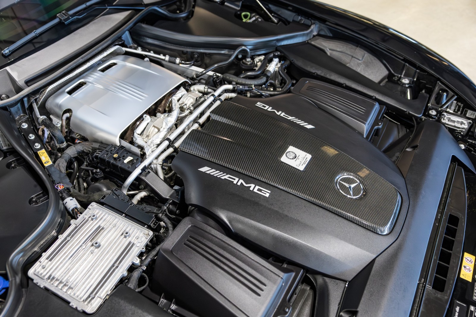 Used Car 2018 Mercedes-benz Amg Gt  Amg Gt R For Sale Under $160,000 In Boerne, Texas