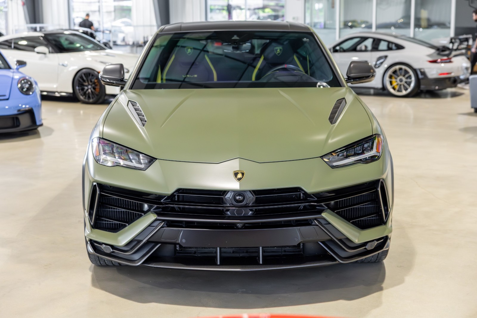 Used Car 2023 Lamborghini Urus  Performante For Sale Under $300,000 In Boerne, Texas