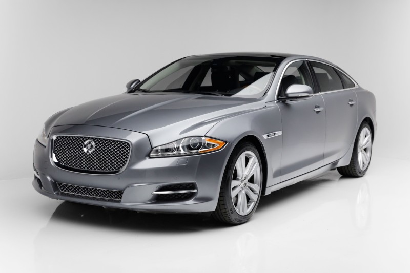 2012 Jaguar XJL Portfolio XJL in , 