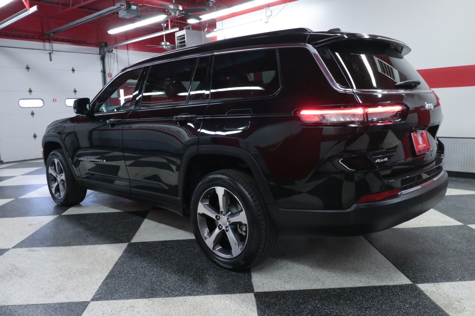 Used Car 2024 Jeep Grand Cherokee L  Limited For Sale Under $35,000 In Austin, Texas