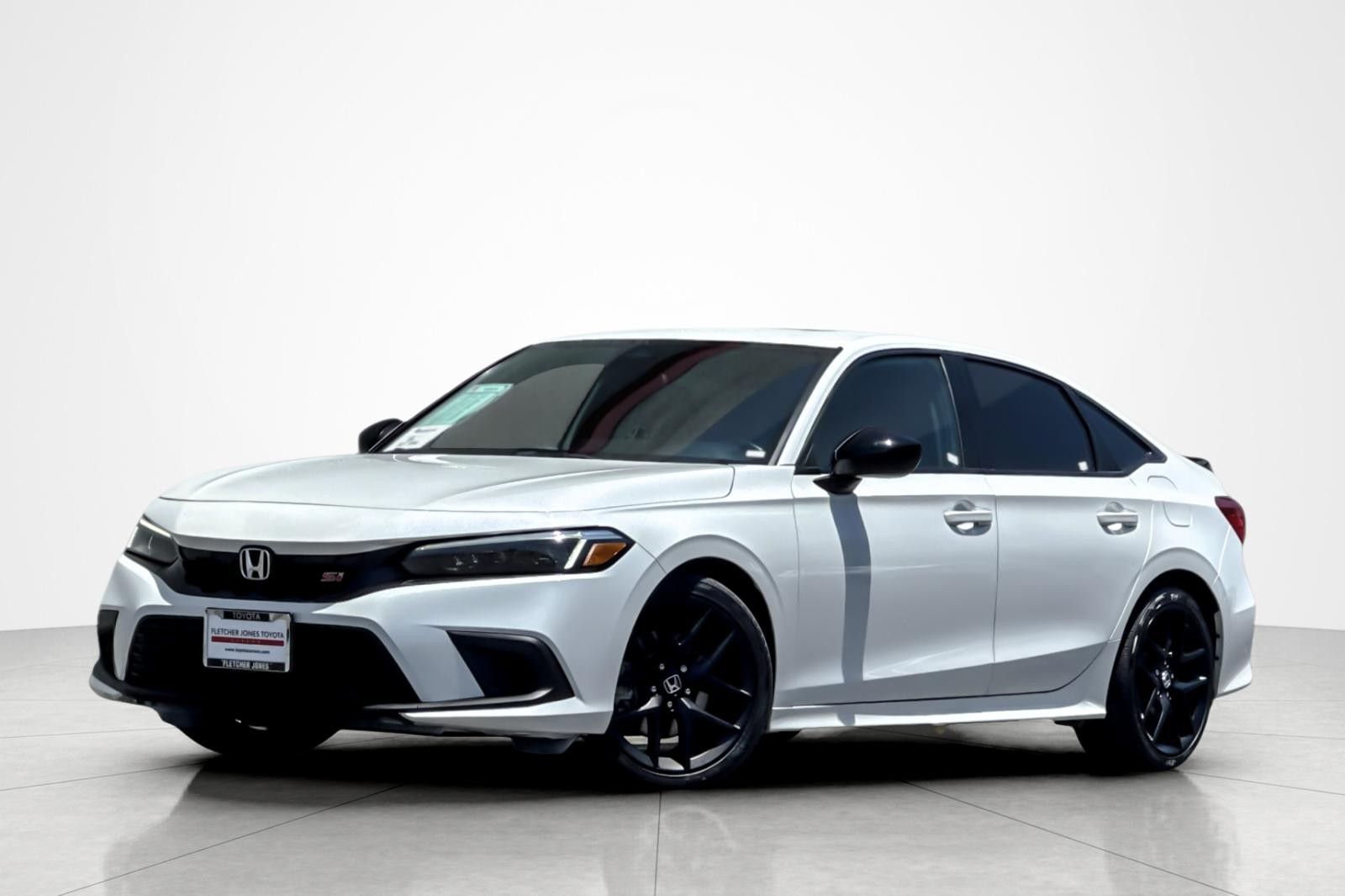 2022 Honda Civic Si 2022 Honda Civic Si  Sedan