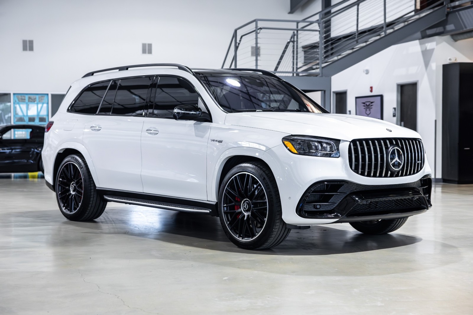 Used Car 2025 Mercedes-benz Gls  Amg Gls 63 For Sale Under $140,000 In Boerne, Texas
