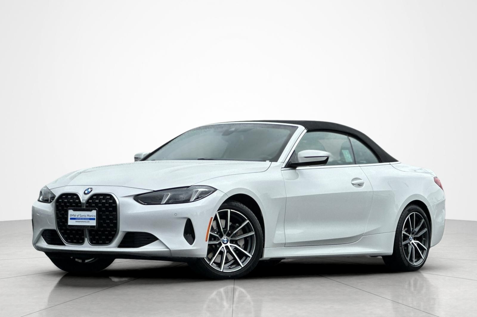 2025 BMW 4 Series